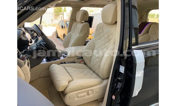 Buy Import Lexus LX Beige Car in Import - Dubai in Clarendon Buy Import Lexus LX Beige Car in Import - Dubai in Clarendon