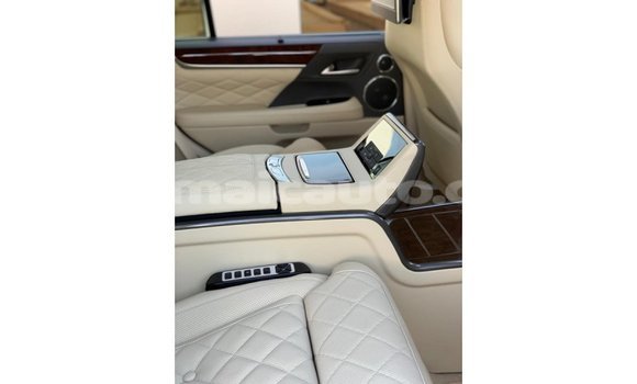 Buy Import Lexus LX Beige Car in Import - Dubai in Clarendon Buy Import Lexus LX Beige Car in Import - Dubai in Clarendon