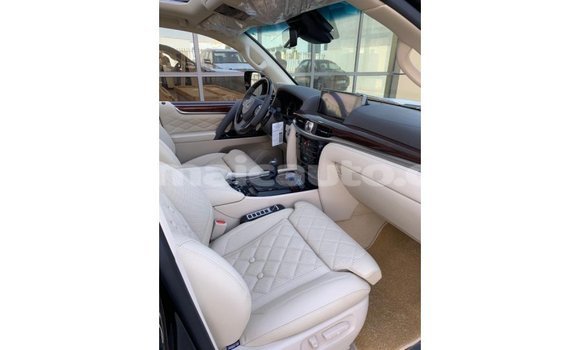 Buy Import Lexus LX Beige Car in Import - Dubai in Clarendon Buy Import Lexus LX Beige Car in Import - Dubai in Clarendon