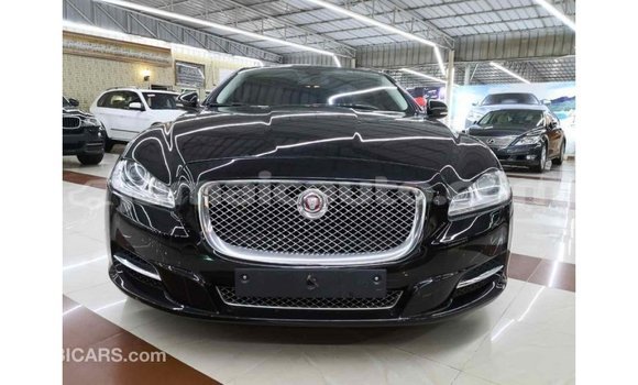 Buy Import Jaguar XJ Black Car in Import - Dubai in Clarendon Buy Import Jaguar XJ Black Car in Import - Dubai in Clarendon