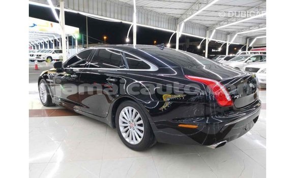 Buy Import Jaguar XJ Black Car in Import - Dubai in Clarendon Buy Import Jaguar XJ Black Car in Import - Dubai in Clarendon