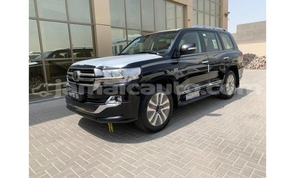 Buy Import Toyota Land Cruiser Black Car in Import - Dubai in Clarendon Buy Import Toyota Land Cruiser Black Car in Import - Dubai in Clarendon