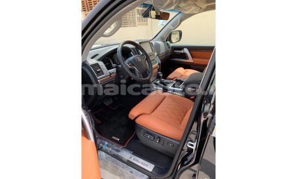 Buy Import Toyota Land Cruiser Black Car in Import - Dubai in Clarendon Buy Import Toyota Land Cruiser Black Car in Import - Dubai in Clarendon