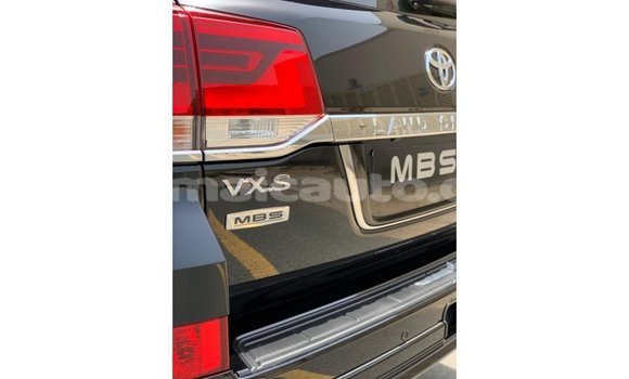 Buy Import Toyota Land Cruiser Black Car in Import - Dubai in Clarendon Buy Import Toyota Land Cruiser Black Car in Import - Dubai in Clarendon