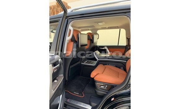 Buy Import Toyota Land Cruiser Black Car in Import - Dubai in Clarendon Buy Import Toyota Land Cruiser Black Car in Import - Dubai in Clarendon