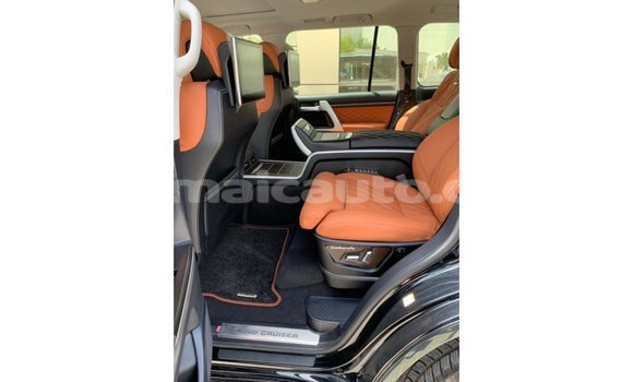 Buy Import Toyota Land Cruiser Black Car in Import - Dubai in Clarendon Buy Import Toyota Land Cruiser Black Car in Import - Dubai in Clarendon
