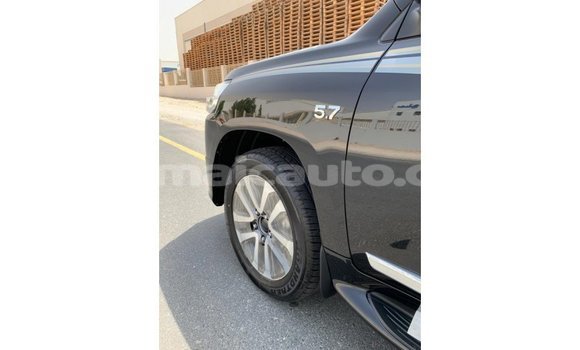 Buy Import Toyota Land Cruiser Black Car in Import - Dubai in Clarendon Buy Import Toyota Land Cruiser Black Car in Import - Dubai in Clarendon