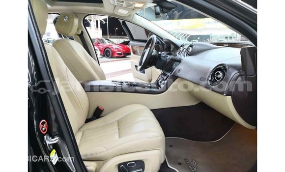 Buy Import Jaguar XJ Black Car in Import - Dubai in Clarendon Buy Import Jaguar XJ Black Car in Import - Dubai in Clarendon
