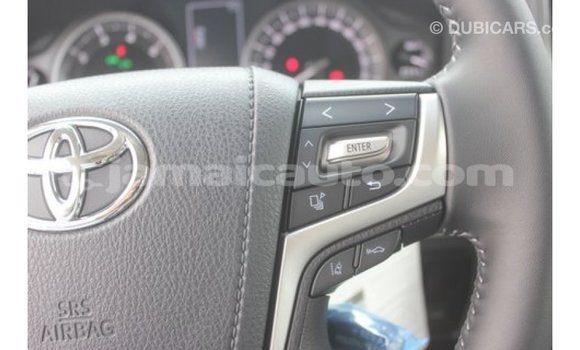 Buy Import Toyota Land Cruiser White Car in Import - Dubai in Clarendon Buy Import Toyota Land Cruiser White Car in Import - Dubai in Clarendon