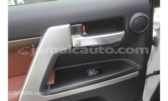 Buy Import Toyota Land Cruiser White Car in Import - Dubai in Clarendon Buy Import Toyota Land Cruiser White Car in Import - Dubai in Clarendon