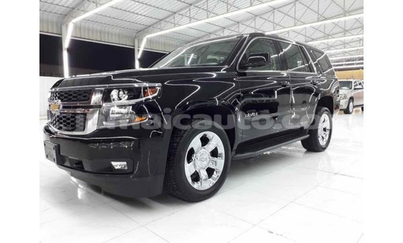 Buy Import Chevrolet Tahoe Black Car in Import - Dubai in Clarendon Buy Import Chevrolet Tahoe Black Car in Import - Dubai in Clarendon