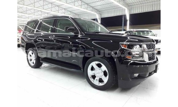 Buy Import Chevrolet Tahoe Black Car in Import - Dubai in Clarendon Buy Import Chevrolet Tahoe Black Car in Import - Dubai in Clarendon