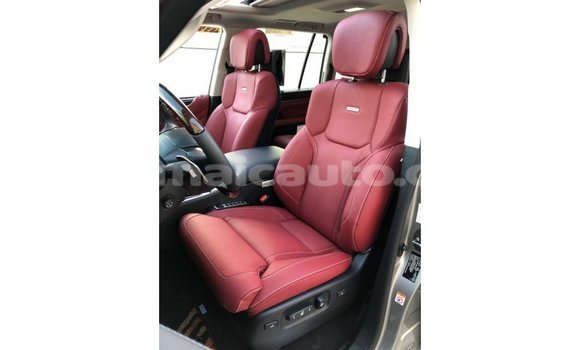Buy Import Lexus LX Black Car in Import - Dubai in Clarendon Buy Import Lexus LX Black Car in Import - Dubai in Clarendon