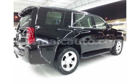 Buy Import Chevrolet Tahoe Black Car in Import - Dubai in Clarendon Buy Import Chevrolet Tahoe Black Car in Import - Dubai in Clarendon
