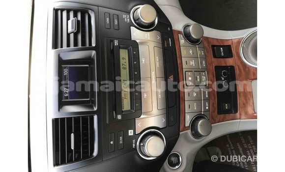 Acheter Import Voiture Toyota Highlander Noir à Import - Dubai, Clarendon Acheter Import Voiture Toyota Highlander Noir à Import - Dubai, Clarendon