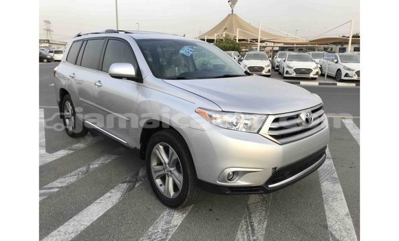 Acheter Import Voiture Toyota Highlander Autre à Import - Dubai, Clarendon Acheter Import Voiture Toyota Highlander Autre à Import - Dubai, Clarendon