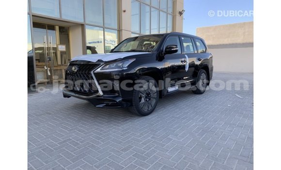 Buy Import Lexus LX Black Car in Import - Dubai in Clarendon Buy Import Lexus LX Black Car in Import - Dubai in Clarendon