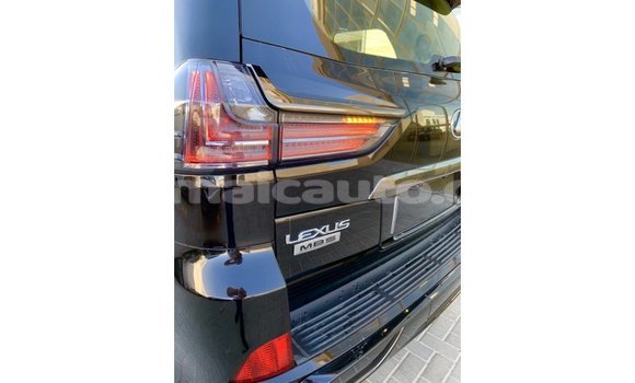 Buy Import Lexus LX Black Car in Import - Dubai in Clarendon Buy Import Lexus LX Black Car in Import - Dubai in Clarendon