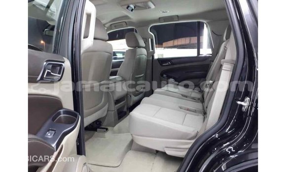 Buy Import Chevrolet Tahoe Black Car in Import - Dubai in Clarendon Buy Import Chevrolet Tahoe Black Car in Import - Dubai in Clarendon