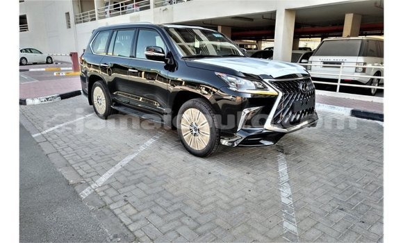 Buy Import Lexus LX Black Car in Import - Dubai in Clarendon Buy Import Lexus LX Black Car in Import - Dubai in Clarendon