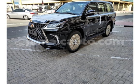 Buy Import Lexus LX Black Car in Import - Dubai in Clarendon Buy Import Lexus LX Black Car in Import - Dubai in Clarendon
