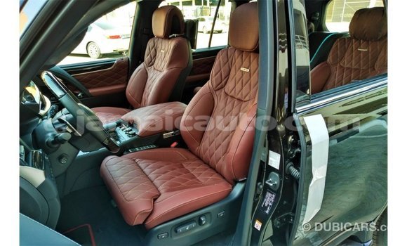 Buy Import Lexus LX Black Car in Import - Dubai in Clarendon Buy Import Lexus LX Black Car in Import - Dubai in Clarendon