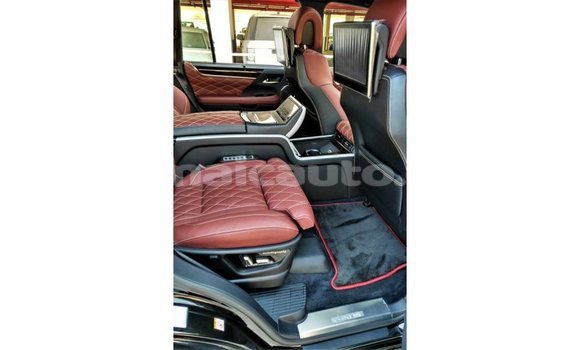 Buy Import Lexus LX Black Car in Import - Dubai in Clarendon Buy Import Lexus LX Black Car in Import - Dubai in Clarendon