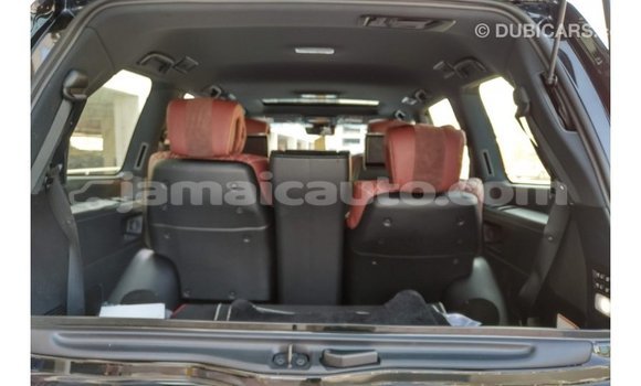 Buy Import Lexus LX Black Car in Import - Dubai in Clarendon Buy Import Lexus LX Black Car in Import - Dubai in Clarendon