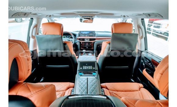 Buy Import Lexus LX Black Car in Import - Dubai in Clarendon Buy Import Lexus LX Black Car in Import - Dubai in Clarendon