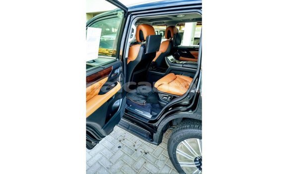 Buy Import Lexus LX Black Car in Import - Dubai in Clarendon Buy Import Lexus LX Black Car in Import - Dubai in Clarendon