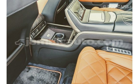 Buy Import Lexus LX Black Car in Import - Dubai in Clarendon Buy Import Lexus LX Black Car in Import - Dubai in Clarendon