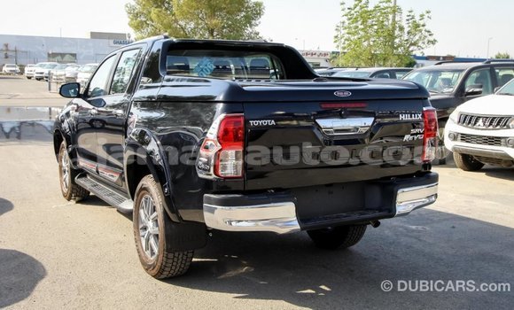Buy Import Toyota Hilux Black Car in Import - Dubai in Clarendon Buy Import Toyota Hilux Black Car in Import - Dubai in Clarendon