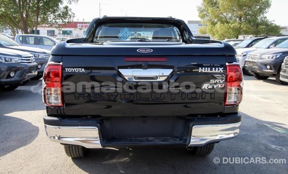 Buy Import Toyota Hilux Black Car in Import - Dubai in Clarendon Buy Import Toyota Hilux Black Car in Import - Dubai in Clarendon