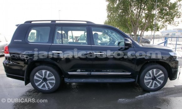 Buy Import Toyota Land Cruiser Black Car in Import - Dubai in Clarendon Buy Import Toyota Land Cruiser Black Car in Import - Dubai in Clarendon