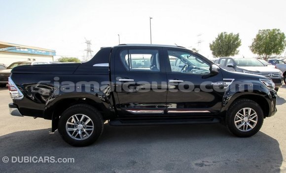 Buy Import Toyota Hilux Black Car in Import - Dubai in Clarendon Buy Import Toyota Hilux Black Car in Import - Dubai in Clarendon