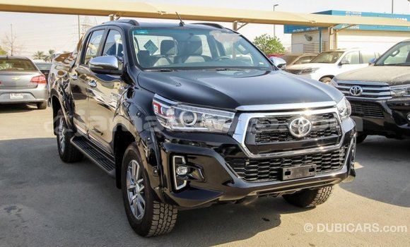 Buy Import Toyota Hilux Black Car in Import - Dubai in Clarendon Buy Import Toyota Hilux Black Car in Import - Dubai in Clarendon
