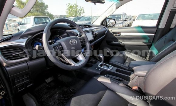 Buy Import Toyota Hilux Black Car in Import - Dubai in Clarendon Buy Import Toyota Hilux Black Car in Import - Dubai in Clarendon