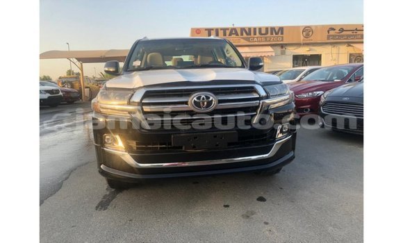 Buy Import Toyota Land Cruiser Black Car in Import - Dubai in Clarendon Buy Import Toyota Land Cruiser Black Car in Import - Dubai in Clarendon