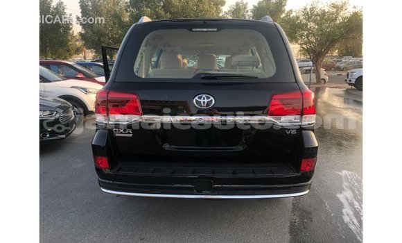 Buy Import Toyota Land Cruiser Black Car in Import - Dubai in Clarendon Buy Import Toyota Land Cruiser Black Car in Import - Dubai in Clarendon