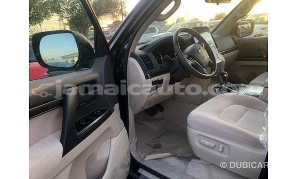 Buy Import Toyota Land Cruiser Black Car in Import - Dubai in Clarendon Buy Import Toyota Land Cruiser Black Car in Import - Dubai in Clarendon