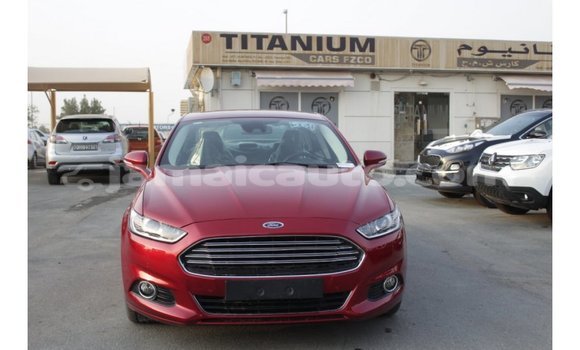 Buy Import Ford Fusion Red Car in Import - Dubai in Clarendon Buy Import Ford Fusion Red Car in Import - Dubai in Clarendon