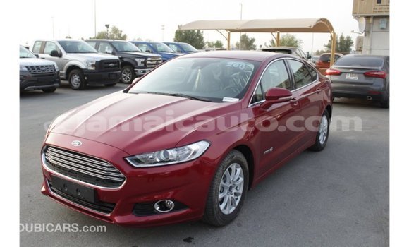 Buy Import Ford Fusion Red Car in Import - Dubai in Clarendon Buy Import Ford Fusion Red Car in Import - Dubai in Clarendon
