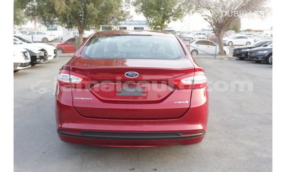 Buy Import Ford Fusion Red Car in Import - Dubai in Clarendon Buy Import Ford Fusion Red Car in Import - Dubai in Clarendon