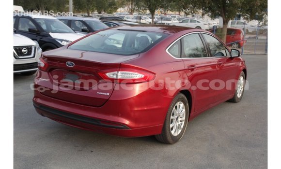 Buy Import Ford Fusion Red Car in Import - Dubai in Clarendon Buy Import Ford Fusion Red Car in Import - Dubai in Clarendon