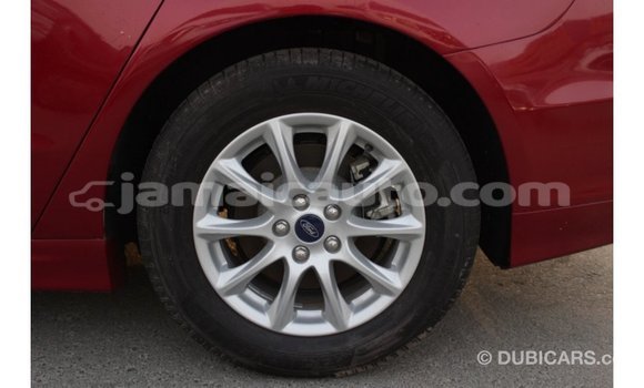 Buy Import Ford Fusion Red Car in Import - Dubai in Clarendon Buy Import Ford Fusion Red Car in Import - Dubai in Clarendon
