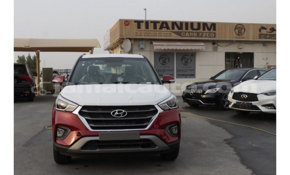 Buy Import Hyundai Creta Red Car in Import - Dubai in Clarendon Buy Import Hyundai Creta Red Car in Import - Dubai in Clarendon