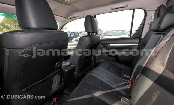 Buy Import Toyota Hilux Black Car in Import - Dubai in Clarendon Buy Import Toyota Hilux Black Car in Import - Dubai in Clarendon