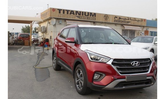 Buy Import Hyundai Creta Red Car in Import - Dubai in Clarendon Buy Import Hyundai Creta Red Car in Import - Dubai in Clarendon