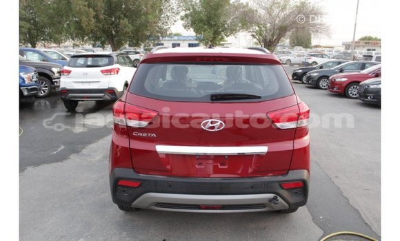 Buy Import Hyundai Creta Red Car in Import - Dubai in Clarendon Buy Import Hyundai Creta Red Car in Import - Dubai in Clarendon