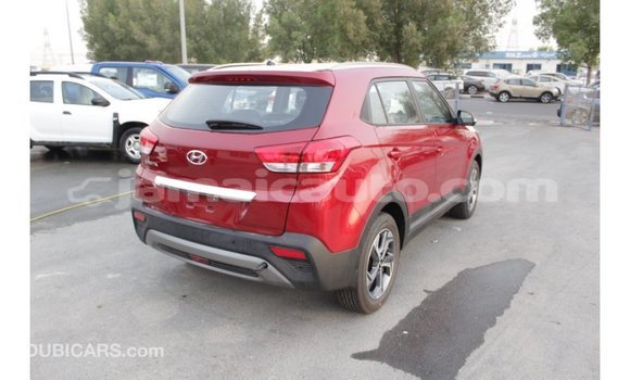 Buy Import Hyundai Creta Red Car in Import - Dubai in Clarendon Buy Import Hyundai Creta Red Car in Import - Dubai in Clarendon